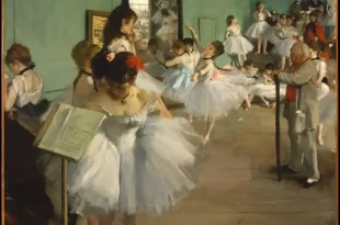 Clase de ballet