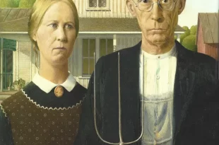 GRant Wood