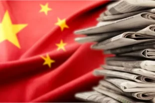 China