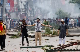 Bangladesh