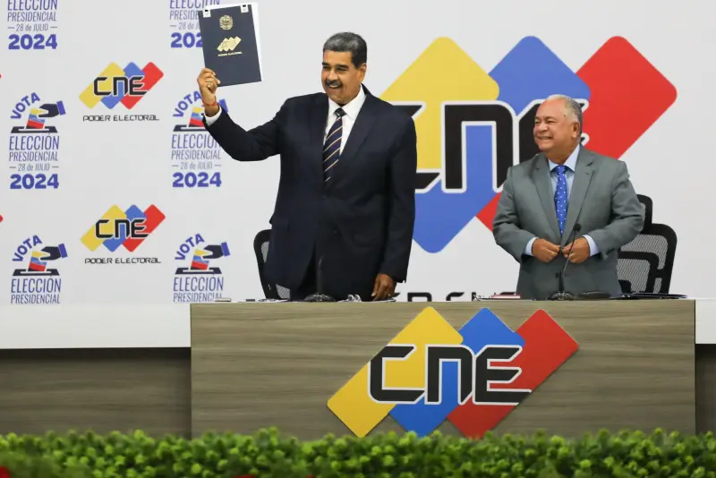 Maduro