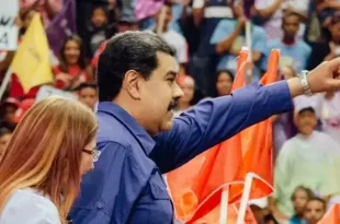 Nicolás Maduro