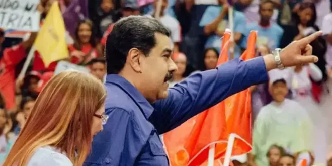 Nicolás Maduro