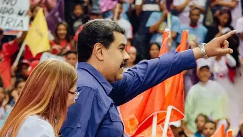 Nicolás Maduro