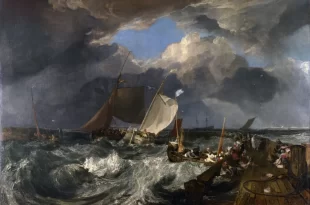 Muelle de Calais