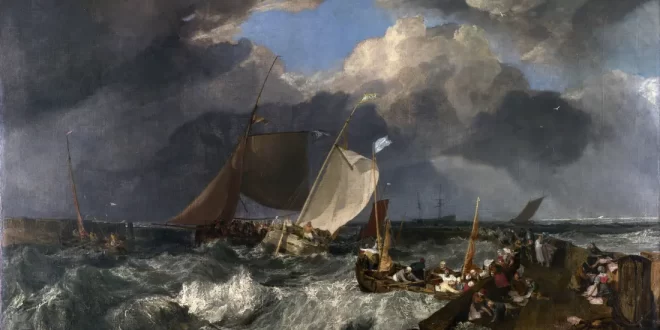 Muelle de Calais