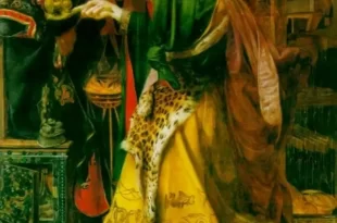 Morgan Le Fey
