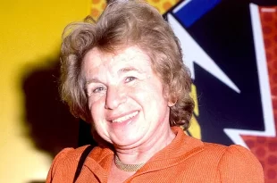 Ruth Westheimer
