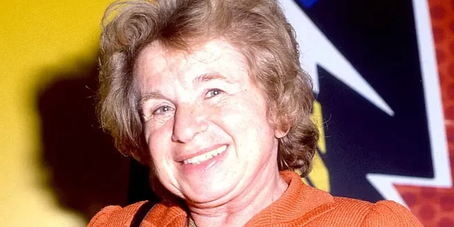 Ruth Westheimer