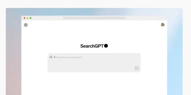 SearchGPT