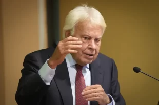 Felipe González