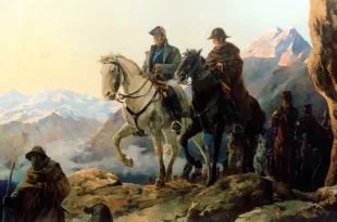 Cruce de los Andes