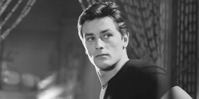Alain Delon