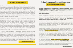 Frente Amplio