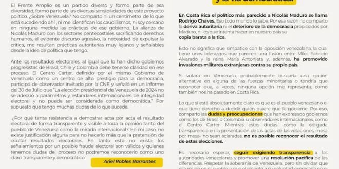 Frente Amplio