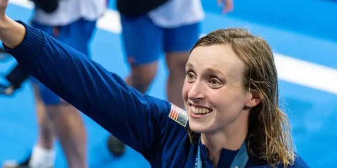 Katie Ledecky
