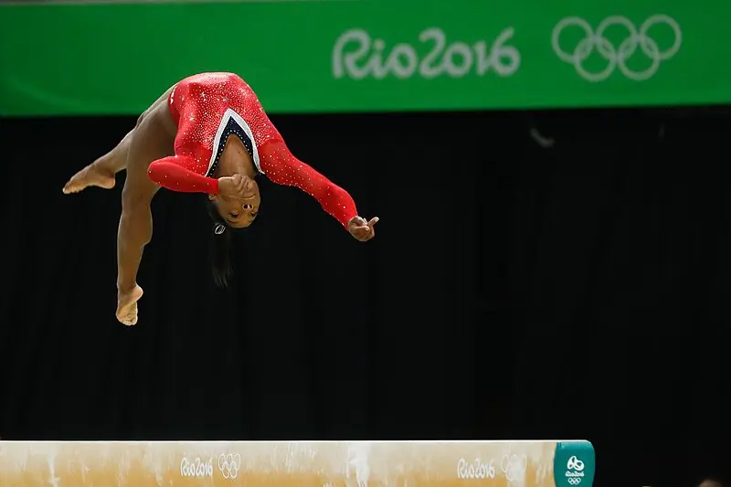 Simone Biles