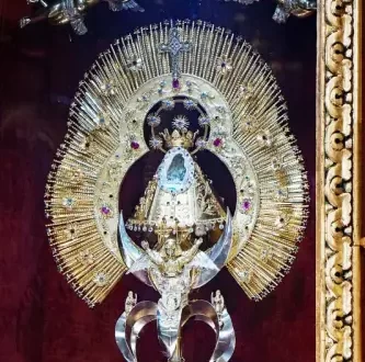 Virgen de los Ángeles