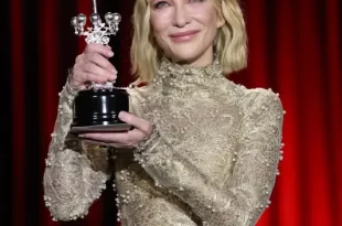 Kate Blanchett