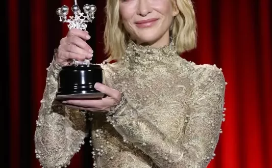 Kate Blanchett