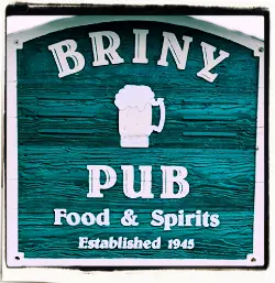 Briny Irish Pub