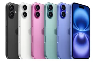 iPhone 16