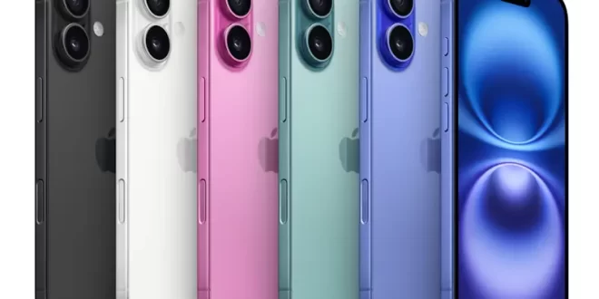 iPhone 16