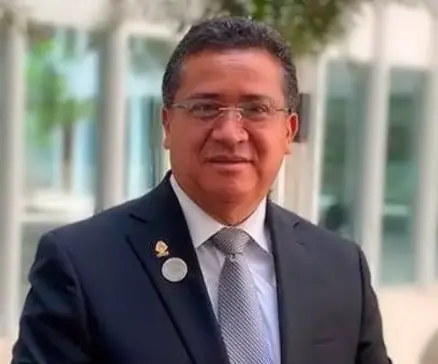 Luis Fernando Mendoza