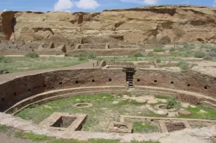 Cañón del Chaco