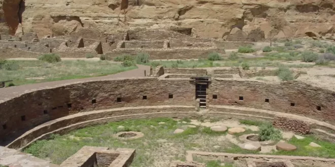 Cañón del Chaco
