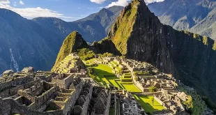 Mach Picchu