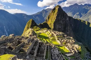 Mach Picchu