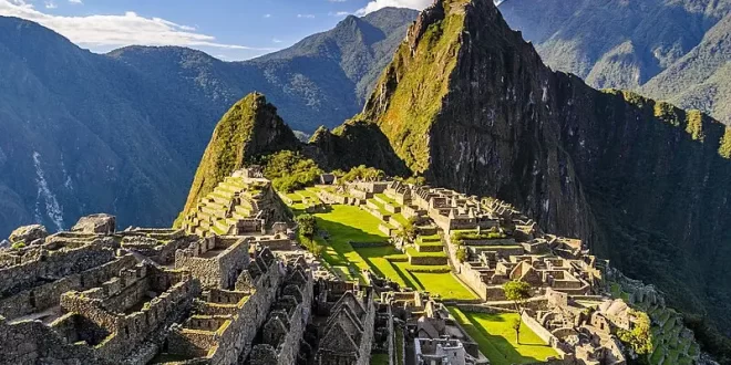 Mach Picchu