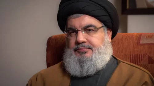 Hassan Nasrallah