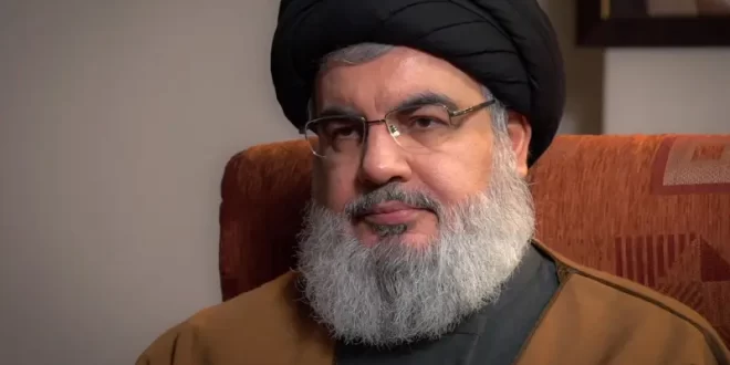Hassan Nasrallah