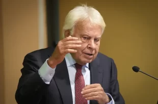 Felipe González