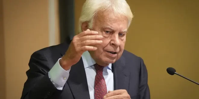Felipe González