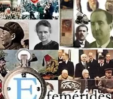Efemérides