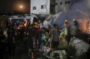 Gaza