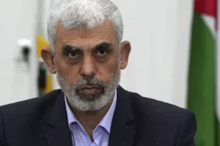 Yahya Sinwar