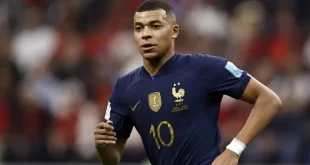 Mbappé