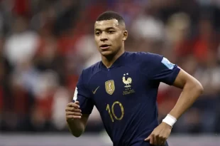 Mbappé