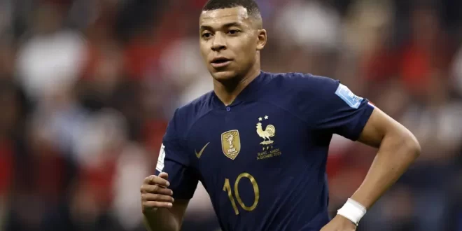 Mbappé