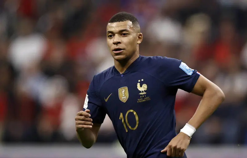 Mbappé