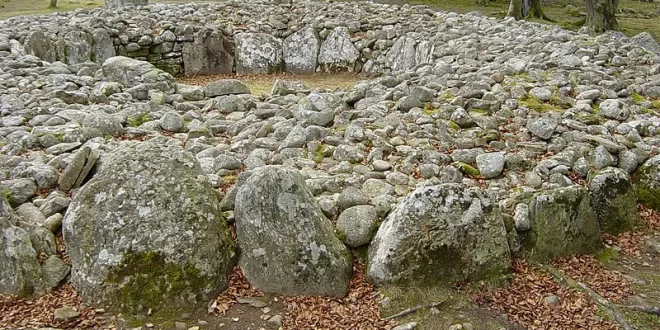 Clava Cairns