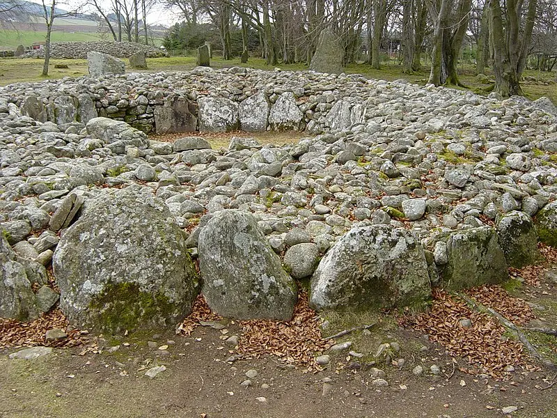 Clava Cairns