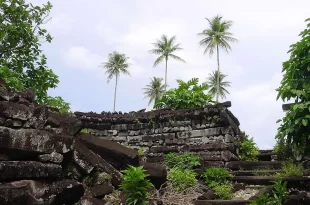 Nan Madol