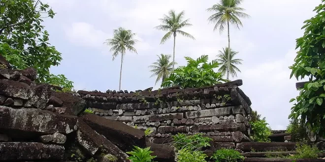 Nan Madol