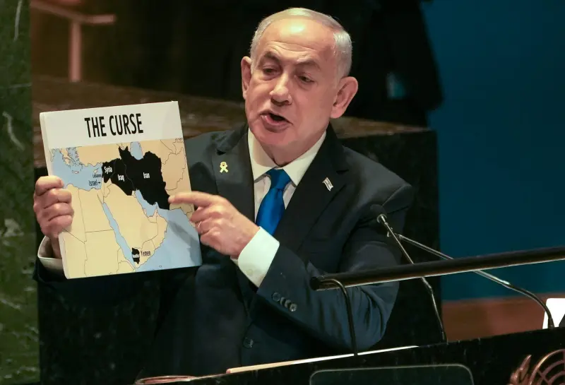 Netanyahu