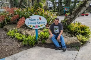 Flamingo Gardens